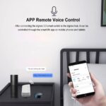 Protium 30A Smart Wireless WIFI with RF Switch Compatible with Alexa, Google home and Smart life app, White (Wifi Router/Hotspot Required) - Image 4