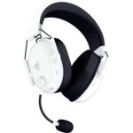Razer BlackShark V2 HyperSpeed - Wireless Ultra-Lightweight Esports Headset - White Edition - RZ04-04960200-R3M1 - Image 5