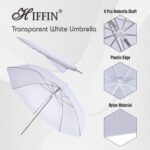 HIFFIN Porta Kit with Pair of 9 feet Light Stands, Porta Lights, Umbrellas for Video & Still Photography Lighting (Porta Light kit Mark II) - Image 4