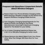 Foldable Wireless Charger Hub for Magsafe| Magnetic 3-in-1 Charging Station Compatible for Apple iPhone Devices 16/15/14/13/12 Pro Max Plus, Apple Watch, and Airpods (Wx008), Grey - Image 4