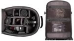 Pro-Runner 414 DSLR/SLR Camera Backpack with Raincover & Antitheft Laptop compartment Camera Bag - Image 8