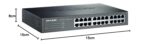 TP-Link 24-Port Gigabit Ethernet Unmanaged Desktop/Rackmount Switch (TL-SG1024D) - Image 3