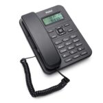 Hola TF 310 Caller Id Corded Landline Phone with CLI and Incoming and Outgoing Call List for Direct Dialing - Image 3