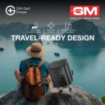 GM G+ 25W GaN Fast Charger with USB-C Port | Type-C 3.0 Fast Charging | Compact Travel Adapter for Phones, Tablets & Earbuds | Smart Power Allocation | Safe & Energy-efficient Charger - Image 8