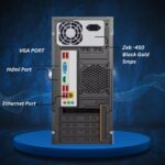 Assembled Desktop PC Core i3-4th 3.40Ghz (USB 3.0 II WiFi II HDMI || VGA || Ethernet || HD Graphics 4400 || Win 10 & Ms Office) Basic Software Installed (128, GB, 4, GB) - Image 3