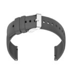 Colorcase Smart Watch Belt Strap Compatible with Boat Xtend Call Plus Smart Watch - Silicon Strap Band - Image 3