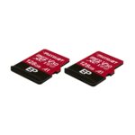 Patriot Memory 128GB A1 / V30 Micro SD Card for Android Phones and Tablets, 4K Video Recording 2 Pack PEF128GEP31MCX2 - Image 3