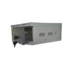 SCPmarts CCTV DVR Cabinet Box with Lock, 1U Server Network Rack, NVR CCTV Camera Storage Box for Security System WiFi Box Cabinet Metal Size (30cm x 30cm x 15 cm) - Image 4