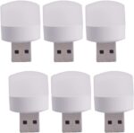 Divik Light, USB Night Light Bedroom Bedside Night Light USB Plug and Play Light Power Bank Power Outage Emergency Light Warm White (50) - Image 4