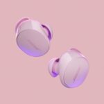 Bose QuietComfort Wireless Noise Cancelling Earbuds, Lifestyle Bluetooth Earbuds for Sports and More with Active Noise Cancelling, Up to 8.5 Hours Battery Life, Flower Pink - Limited Edition - Image 3