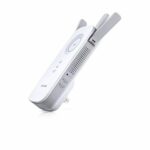 TP-Link AC1750 Universal Dual Band Range Extender, Broadband/Wi-Fi Extender, Wi-Fi Booster/Hotspot with 1 Gigabit Port and 3 External Antennas, Built-in Access Point Mode, 1750Mbps Speed (RE450) - Image 4