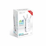 TP-Link AC1750 Universal Dual Band Range Extender, Broadband/Wi-Fi Extender, Wi-Fi Booster/Hotspot with 1 Gigabit Port and 3 External Antennas, Built-in Access Point Mode, 1750Mbps Speed (RE450) - Image 5