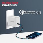 Honeywell Zest Charger PD20W, Type C Ultra-Fast Wall Charger with PPS Support, BIS Certified, Compatible with iPhone, iPad, Samsung, Oneplus, Smartphones, Tablets, TWS, Bluetooth Speaker - Image 3