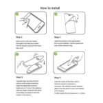 Amazon Brand - Solimo Edge-to-Edge Protector Tempered Glass Screen Protector for iPhone 16 (6.1 Inch) Clear - Image 5