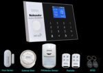 BAHAADUR GSM Anti-Theft Alarm System for Shops & Homes | Instant Call Alert Security System | No WiFi Required | Door & Motion Sensor - Image 3