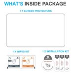 Premium 9H Unbreakable Glass Screen Protector Guard Compatible with Nikon Z8 – Transparent, Ultra Clear | Anti-Fingerprint and Anti-Scratch - Image 4