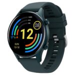 Titan Smart Pro Smartwatch with AMOLED Display,GPS,Temperature,Stress & Sleep Monitor,Multisport Tracker,SpO2,Women Health Monitor,5 ATM Water Resistance & Upto 14 Days Battery life-90149AP05(Green) - Image 3