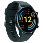 Titan Smart Pro Smartwatch with AMOLED Display,GPS,Temperature,Stress & Sleep Monitor,Multisport Tracker,SpO2,Women Health Monitor,5 ATM Water Resistance & Upto 14 Days Battery life-90149AP05(Green) - Image 4