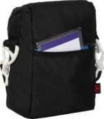 Favria Camera Bag for DSLR & Mirrorless-Camera Lens Shoulder Sling Bag-Fits Canon,Sony,Nikon- Water Resistant Shockproof Protection Case for Travel Photographers - Image 5