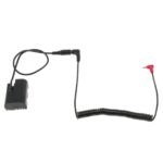CLUB BOLLYWOOD E6P-01 External Power Dummy Battery Pack for Canon EOS 5D2 5D3 60D 70D 6D 7D|Cameras & Photo | Camera & Photo Accessories | Batteries|1X E6P-01 Battery Pack - Image 5