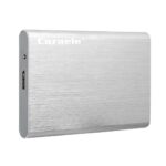 External HDD Hard Disk Drive Portable Drive Silver 500GB - Image 3