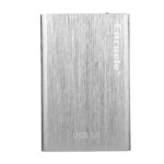 External HDD Hard Disk Drive Portable Drive Silver 500GB - Image 5