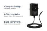 12V 2A Power Adapter, Power Supply for Router, LED Strip, CCTV Camera, Modem, Set Top Box/DTH Box, DIY Boards, 2.5mm x 5.5mm Jack,12Volt 2Amp DC Output - Image 6