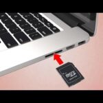 MicroSD Micro SDHC to SD Memory Card Adapter Compatible with All Mobile Memory Cards (Only Card Reader (Black) - Image 3