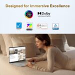 ASUS Zenbook S 16 (2026),AMD Ryzen AI 9 465,AMD Radeon iGPU, 32GB RAM, 1TB SSD,OLED, 16", (40 cm), Windows 11, M365 Basic(1 Year)* Office 2024, Scandinavian White,1.50 kg,UM5606GA-SR249WS,Co-pilot+ PC - Image 4