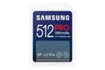 SAMSUNG PRO Ultimate Full Size 512GB SDXC Memory Card, Up to 200 MB/s, 4K UHD, UHS-I, C10, U3, V30, A2, for DSLR, Mirrorless Cameras, PCs, MB-SY512S/WW - Image 3
