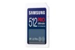 SAMSUNG PRO Ultimate Full Size 512GB SDXC Memory Card, Up to 200 MB/s, 4K UHD, UHS-I, C10, U3, V30, A2, for DSLR, Mirrorless Cameras, PCs, MB-SY512S/WW - Image 4