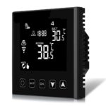 Wi-Fi Smart Thermostat for Smart Home DIY Compatible with Alexa WiFi | Home Improvement | Heating Cooling & Air | Thermostats | Programmable Thermostats - Image 4