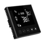 Wi-Fi Smart Thermostat for Smart Home DIY Compatible with Alexa WiFi | Home Improvement | Heating Cooling & Air | Thermostats | Programmable Thermostats - Image 5