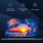 Lenovo IdeaPad Slim 1, AMD Ryzen 5 5500U, 16GB RAM, 512GB SSD, HD, 15.6", Windows 11 Home, MS Office 21, Cloud Grey, 1.61Kg, 82R400ERIN, Integrated AMD Graphics, 1Yr ADP Free, Thin and Light Laptop - Image 3