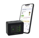 Prana Air Pocket PM2.5 Air Quality Monitor (WiFi) - AQI Meter | Smallest & Portable Device for Home, Office, School - Image 3