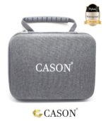 CASON -Carrying Case for Action Camera/Carrying Bag for Accessories Action Camera CS6 CN10, Go pro Accessories Go Pro 11/0/9/8,DJI OSMO, Insta 360,SJCAM and Others - Image 4