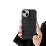 Aa TrendX Silicone Back Case Compatible for iPhone 13 Pro, Soft-Touch Phone Back Cover for Apple iPhone 13 Pro/Camera Protection/Hard Edge/Premium Back Case Cover/ - Image 3