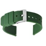 Colorcase Smart Watch Belt 22mm Compatible with Fastrack Analog Ns3015al01 Smart Watch - Silicon Belt - Image 3