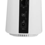 Zunate 5G SIM Card Router CPE with 2.4G 5.8G Dual Band, 5G Modem Routers 1800Mbps for Wire Less Internet, 5G Router with Sim Card Slot, 64 Users Support, 5G NR NSA SA Router (US Plug) - Image 6