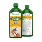 Herbal Strategi Just Mop Herbal Floor Cleaner Liquid 500Ml (Pack Of 2)| Natural Disinfectant & Insect Repellent| Skin Safe, Baby Safe & Pet-Friendly | 100% Herbal Actives |Non-Toxic - Image 4