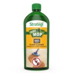 Herbal Strategi Just Mop Herbal Floor Cleaner Liquid 500Ml (Pack Of 2)| Natural Disinfectant & Insect Repellent| Skin Safe, Baby Safe & Pet-Friendly | 100% Herbal Actives |Non-Toxic - Image 5
