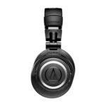 Audio-Technica Ath-M50Xbt2 Bluetooth Wireless Over Ear Studio Headphones (Black) (Limited) - Image 3