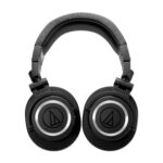 Audio-Technica Ath-M50Xbt2 Bluetooth Wireless Over Ear Studio Headphones (Black) (Limited) - Image 6