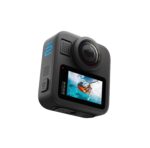 GoPro MAX2 - Waterproof 360 + Traditional Action Camera with Touch Screen, Spherical 8K Video, 29MP 360 Photos, Easy Replaceable Lenses, HyperSmooth Stabilization, 6 Microphones - Image 3