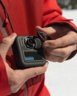 GoPro MAX2 - Waterproof 360 + Traditional Action Camera with Touch Screen, Spherical 8K Video, 29MP 360 Photos, Easy Replaceable Lenses, HyperSmooth Stabilization, 6 Microphones - Image 4