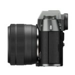 Fujifilm X-T50 40 MP APS-C X-Trans Sensor|Retro Style mirrorless Camera|4k/6.2k vlogging|High Speed Recording FHD 240fps|Advance AF with 15-45mm Optical Zoom Lens f/3.5-5.6 - Charcoal - Image 4