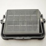 Marrone LED Spot Light Battery 300 LED Light with Power Bank Torch Function, Camping Lamp Portable, Solar Work Light Ideal for Camping, Work, Fishing. - Image 3