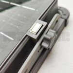 Marrone LED Spot Light Battery 300 LED Light with Power Bank Torch Function, Camping Lamp Portable, Solar Work Light Ideal for Camping, Work, Fishing. - Image 6