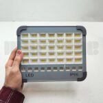 Marrone LED Spot Light Battery 300 LED Light with Power Bank Torch Function, Camping Lamp Portable, Solar Work Light Ideal for Camping, Work, Fishing. - Image 8