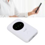 4G LTE WiFi Mobile Hotspot,Portable WiFi Router,with SIM Card Slot,10 Connected Devices,300Mbps 5G High Speed Pocket Wireless Network Device for Travel,Home,Work,Coffe Shop - Image 6